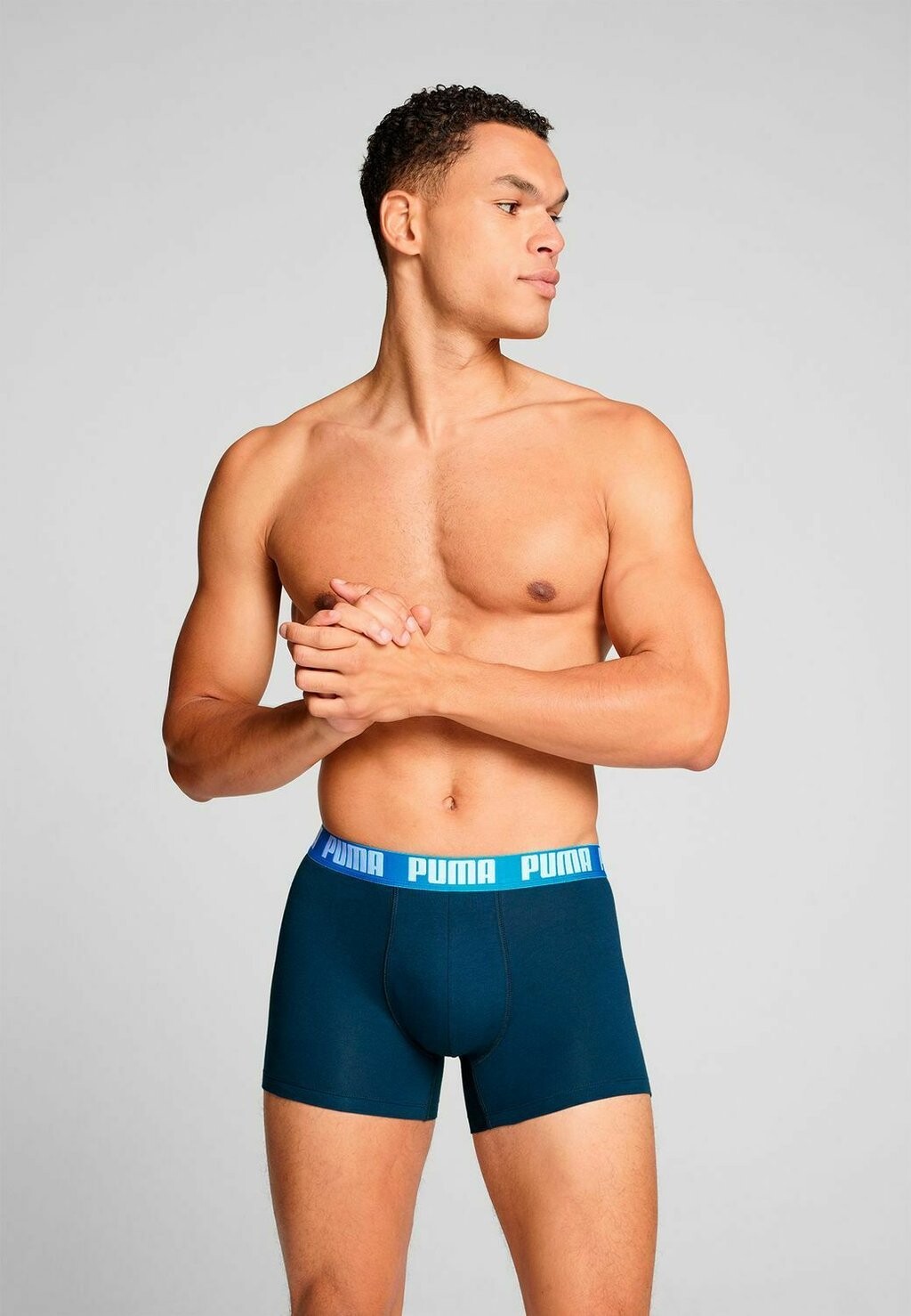 

Трусы 4ER PACK Puma, синий