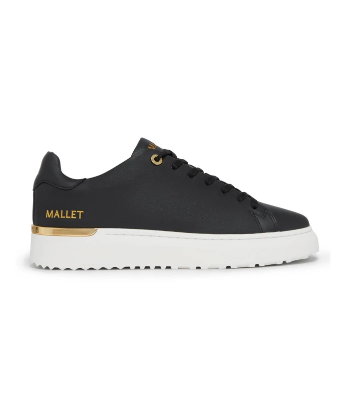 

Кроссовки Lite Mallet London, черный