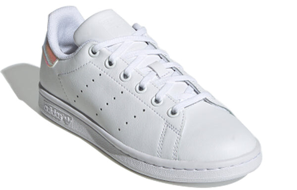 Кроссовки stan smith j Adidas, белый — фото 3
