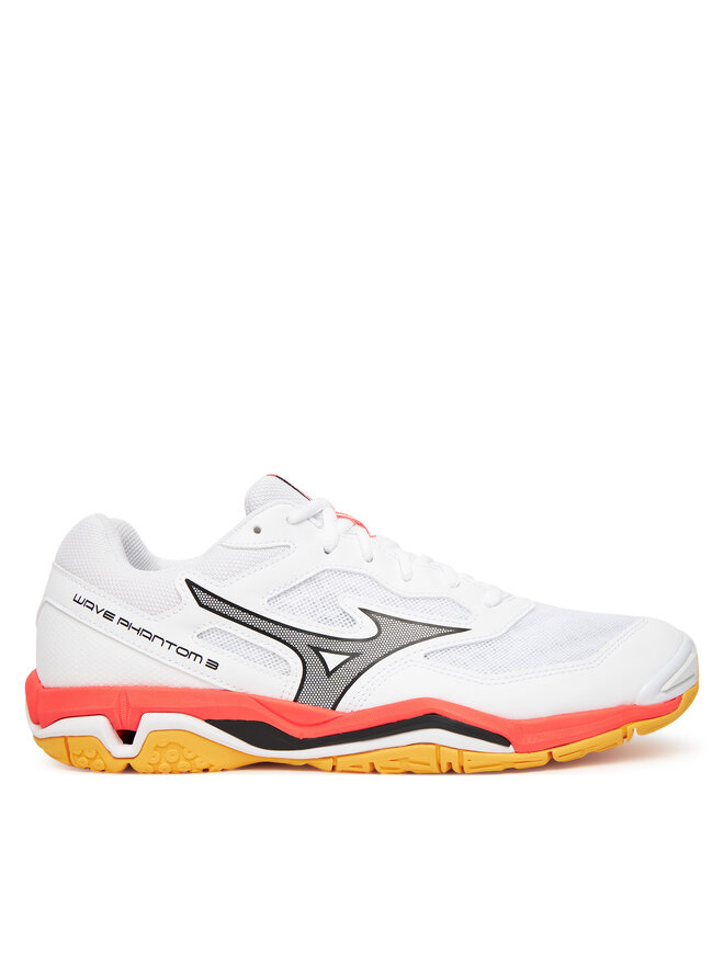 

Кроссовки Wave Phantom 3 X1GA2260 Mizuno, белый