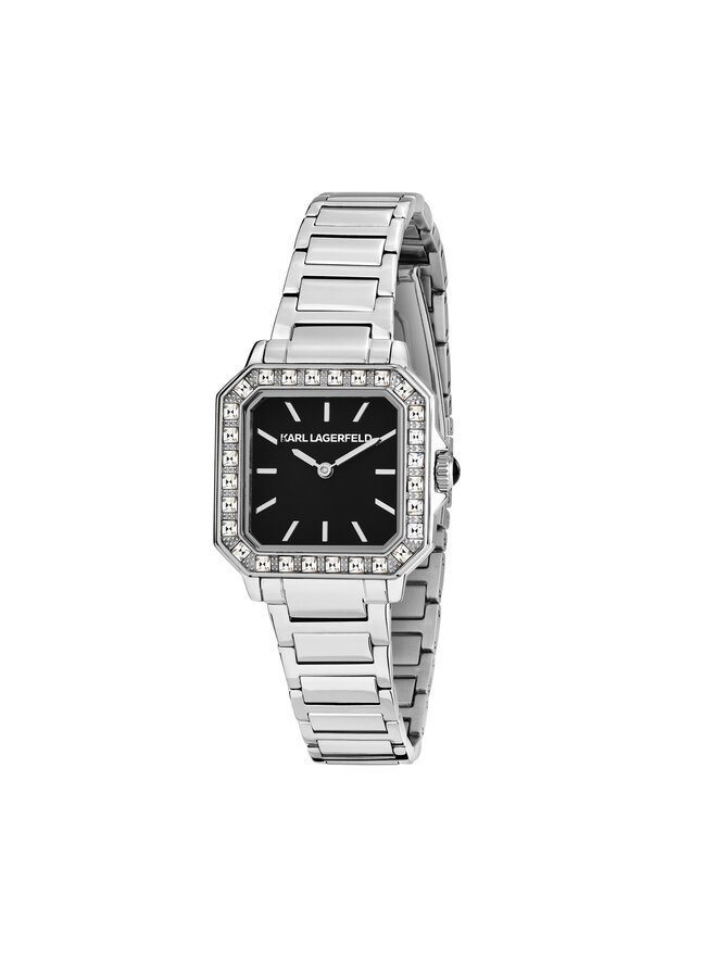 

Часы R0553102502 Karl Lagerfeld, серебряный