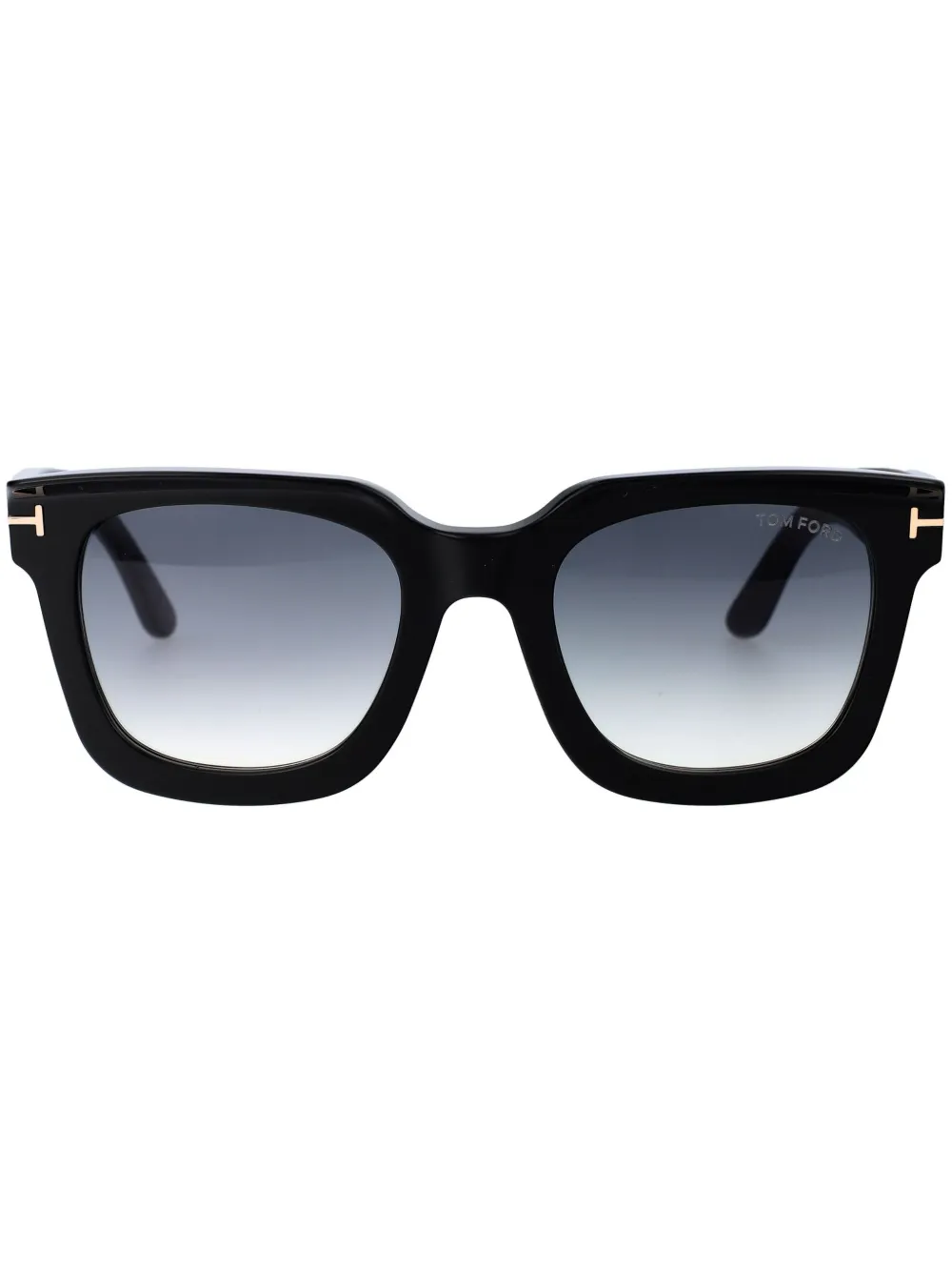 

Солнцезащитные очки FT1115 в квадратной оправе TOM FORD Eyewear, черный