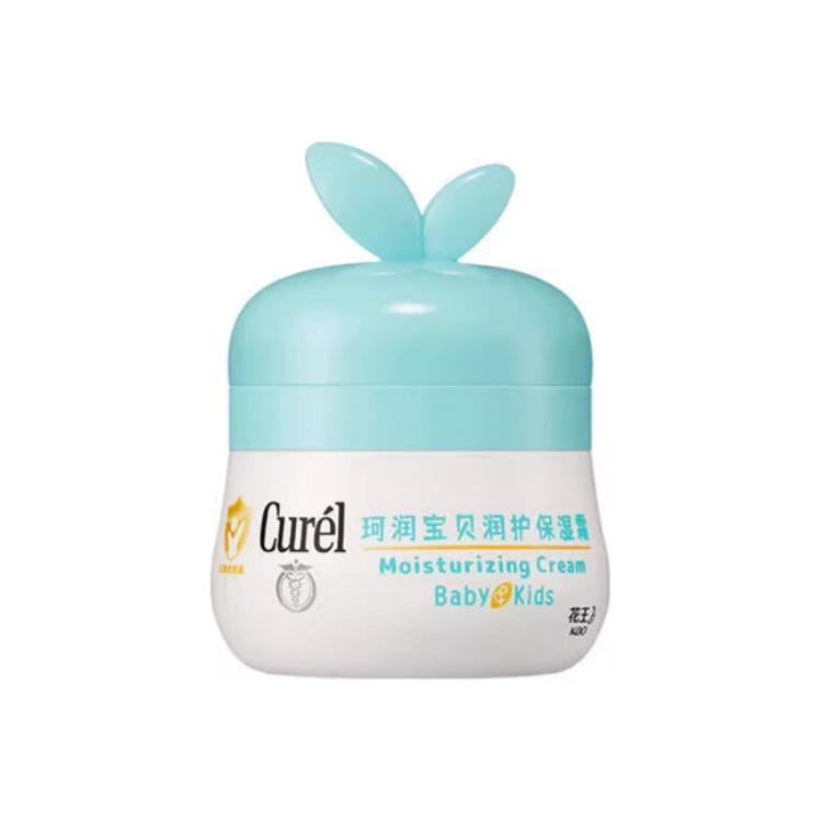 

Крем для лица увлажняющий и питательный для детей KERUN, успокаивающий, для чувствительной кожи, 55г Curél