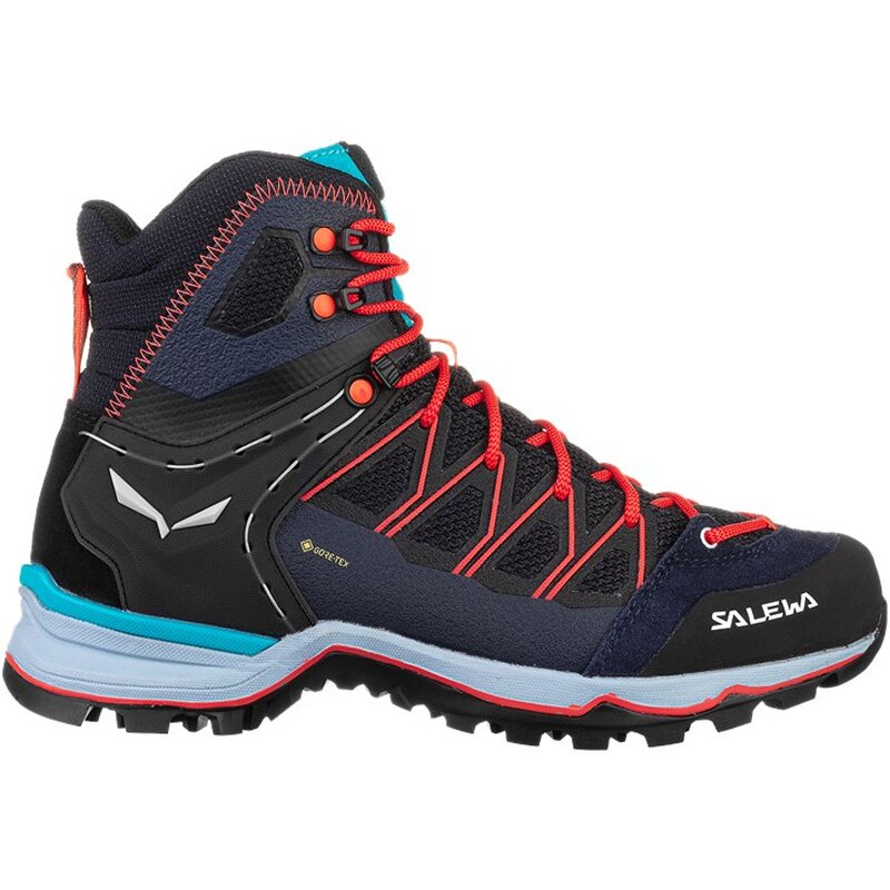 Трекинговые ботинки mtn trainer lite mid gtx Salewa, синий