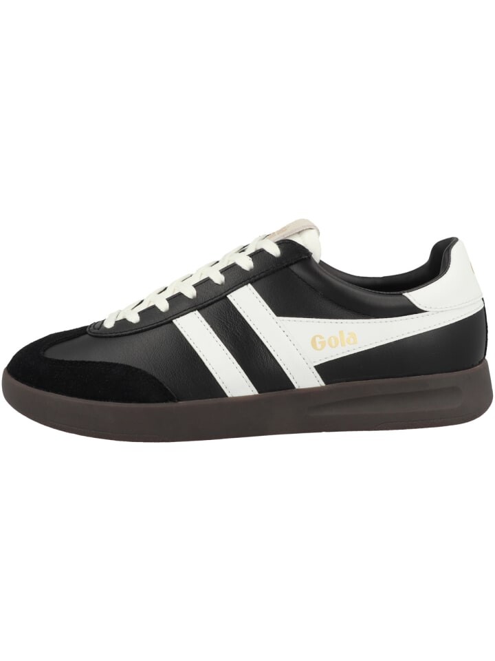 

Кроссовки на шнуровке Gola Sneaker low Cyclone Leather, черный