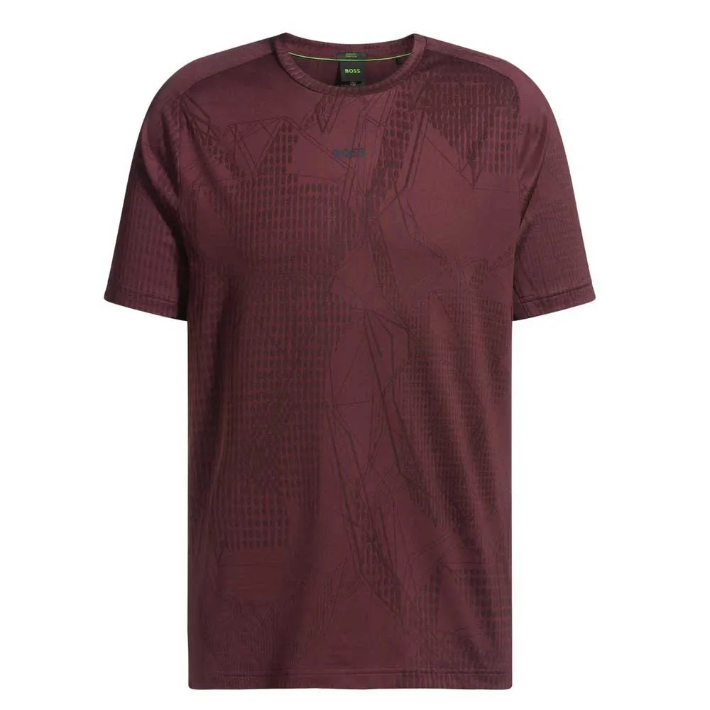 

Футболка с коротким рукавом BOSS Desert Active, фиолетовый