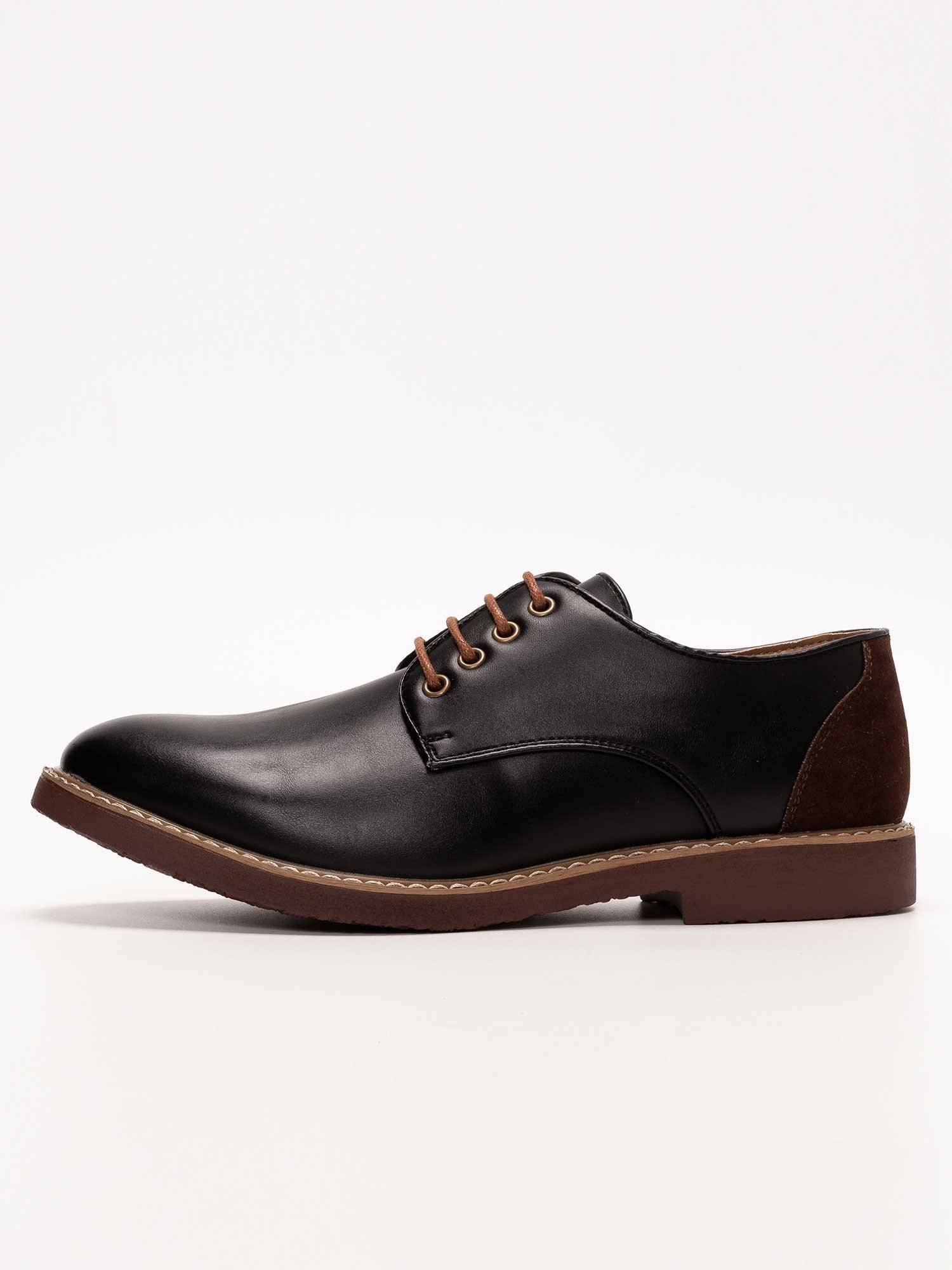 Повседневные легкие туфли SVEC Oxford, Black