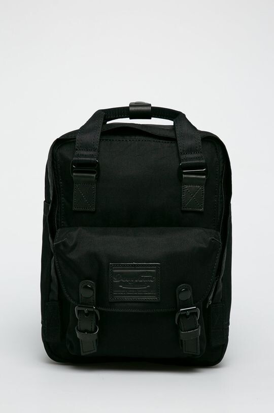 

Мини-рюкзак Macaroon Doughnut, черный