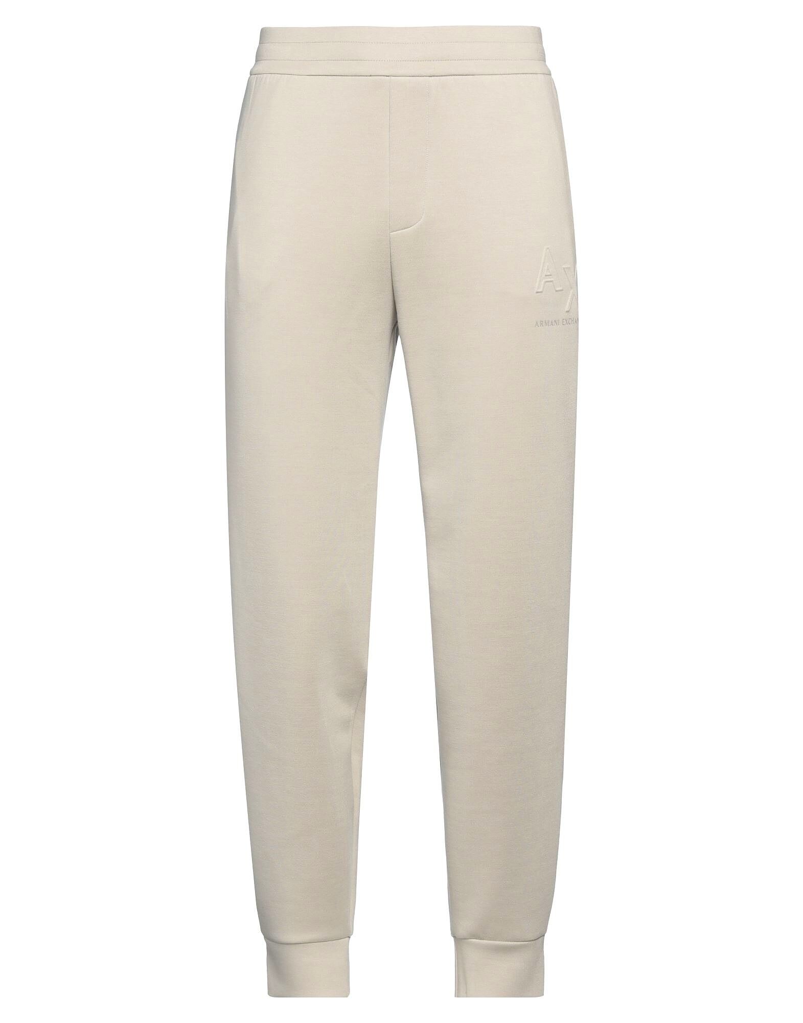 

Брюки Armani Exchange, песочный