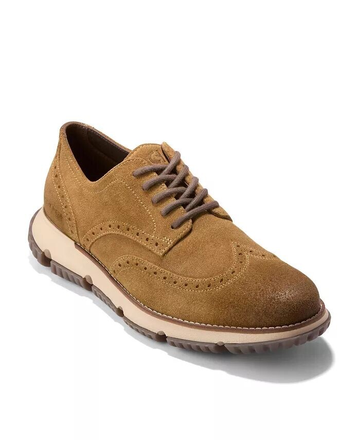 

Мужские оксфорды на шнуровке 4.Zerogrand Wingtip Winter Cole Haan
