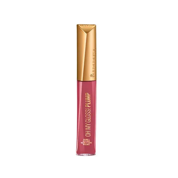 

Блеск для объема губ Oh My Gloss Plumper Rimmel London, 211