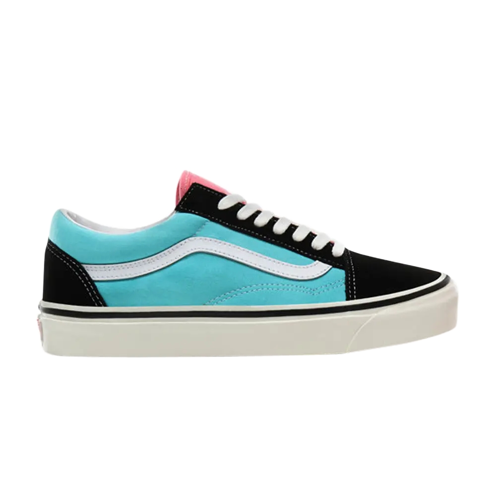 

Кроссовки Old Skool 36 DX Vans, черный