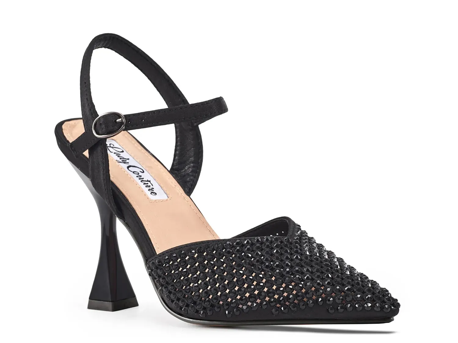 Туфли-лодочки Lady Couture Tango, черные