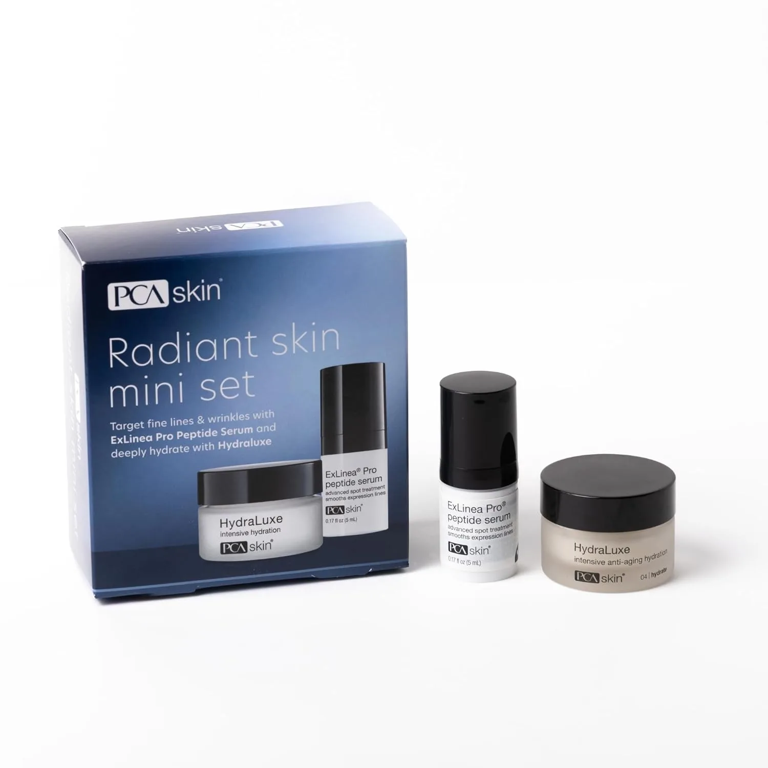 Сыворотка Pca Skin — Антивозрастной HydraLuxe, глубоко увлажняющий для дневного и ночного применения, улучшает