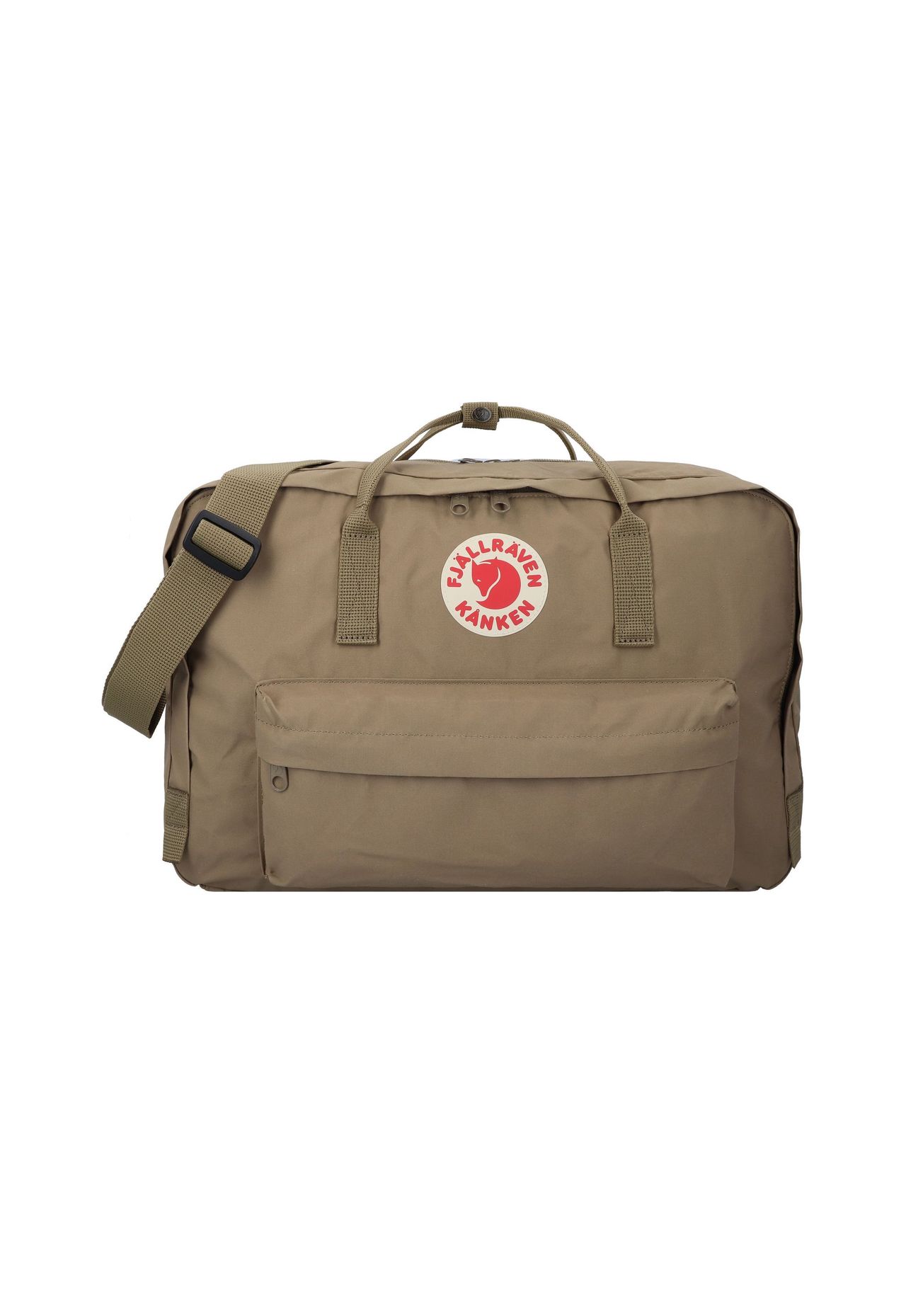 

Дорожная сумка Kanken Weekender 44 см FJÄLLRÄVEN, цвет Clay