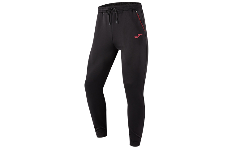 

Прямые спортивные брюки мужские Joma, черные