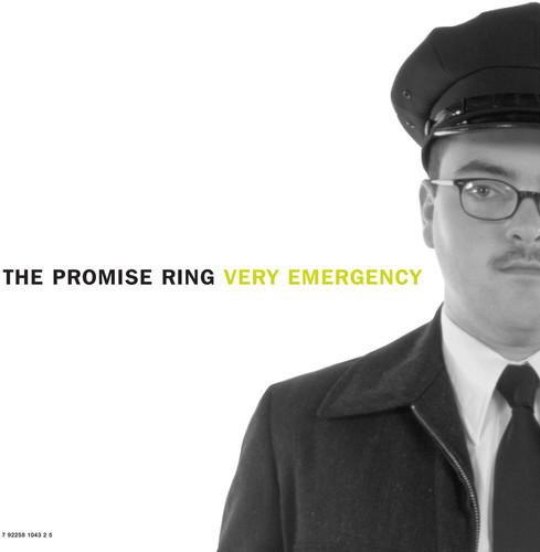 

Виниловая пластинка Promise Ring - Very Emergency