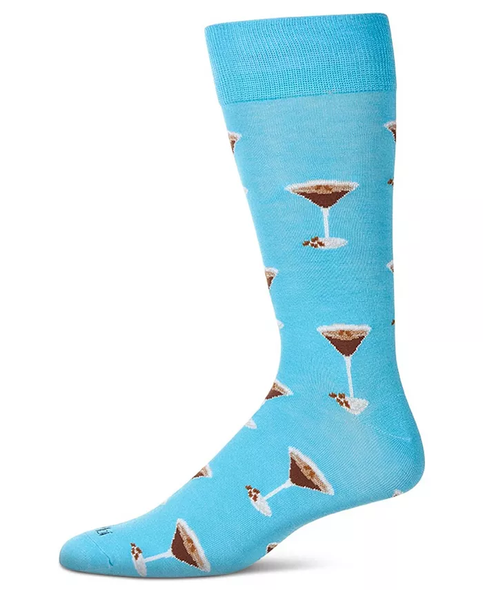 

Мужские носки Espresso Martini Memoi, синий