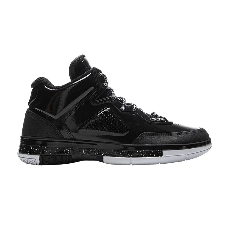 

Кроссовки Way of Wade 1 Retro 'PBJ', черный