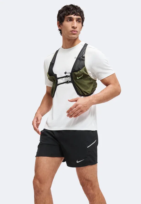 Шорты 2 в 1 Nike Performance Miler, черный — фото 4