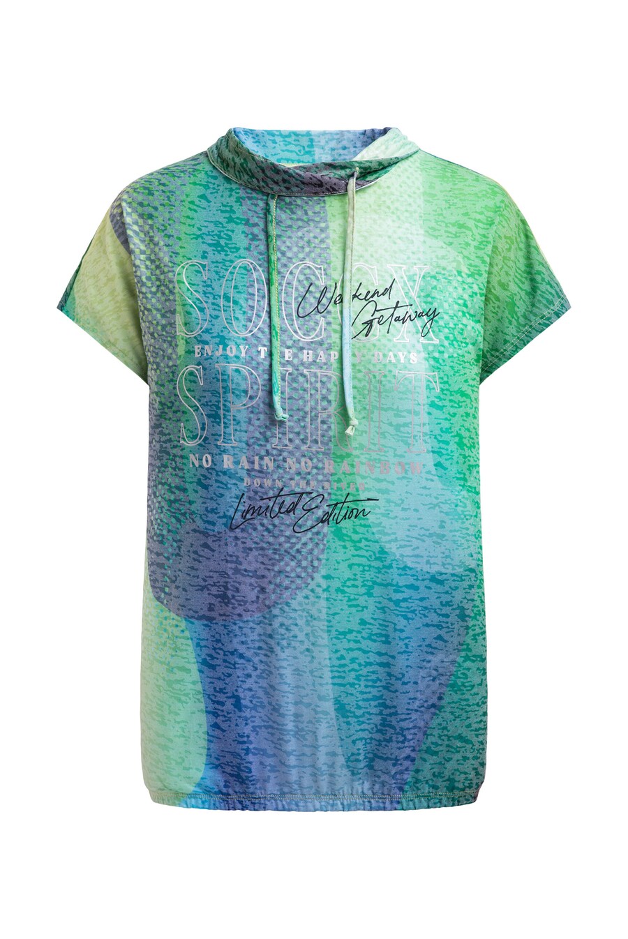 

Рубашка Soccx, зеленый