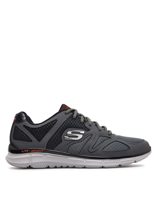 

Кроссовки Flash Point Skechers, серый