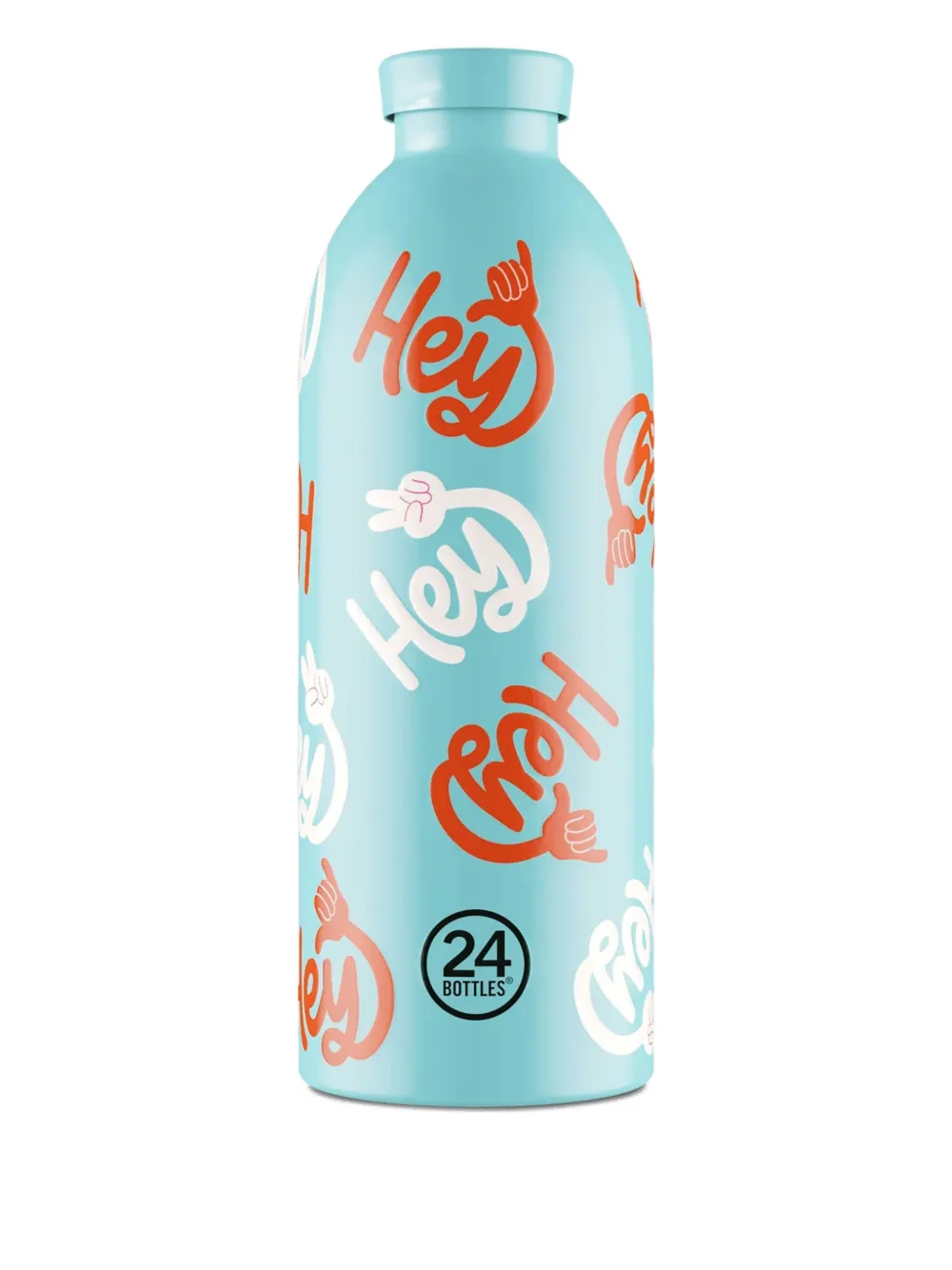 

Бутылка для воды Clima 850 мл 24Bottles, синий