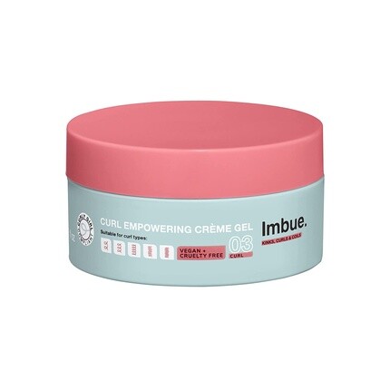 

Imbue Curl Empowering Crème Gel Гель для укладки локонов 200 мл