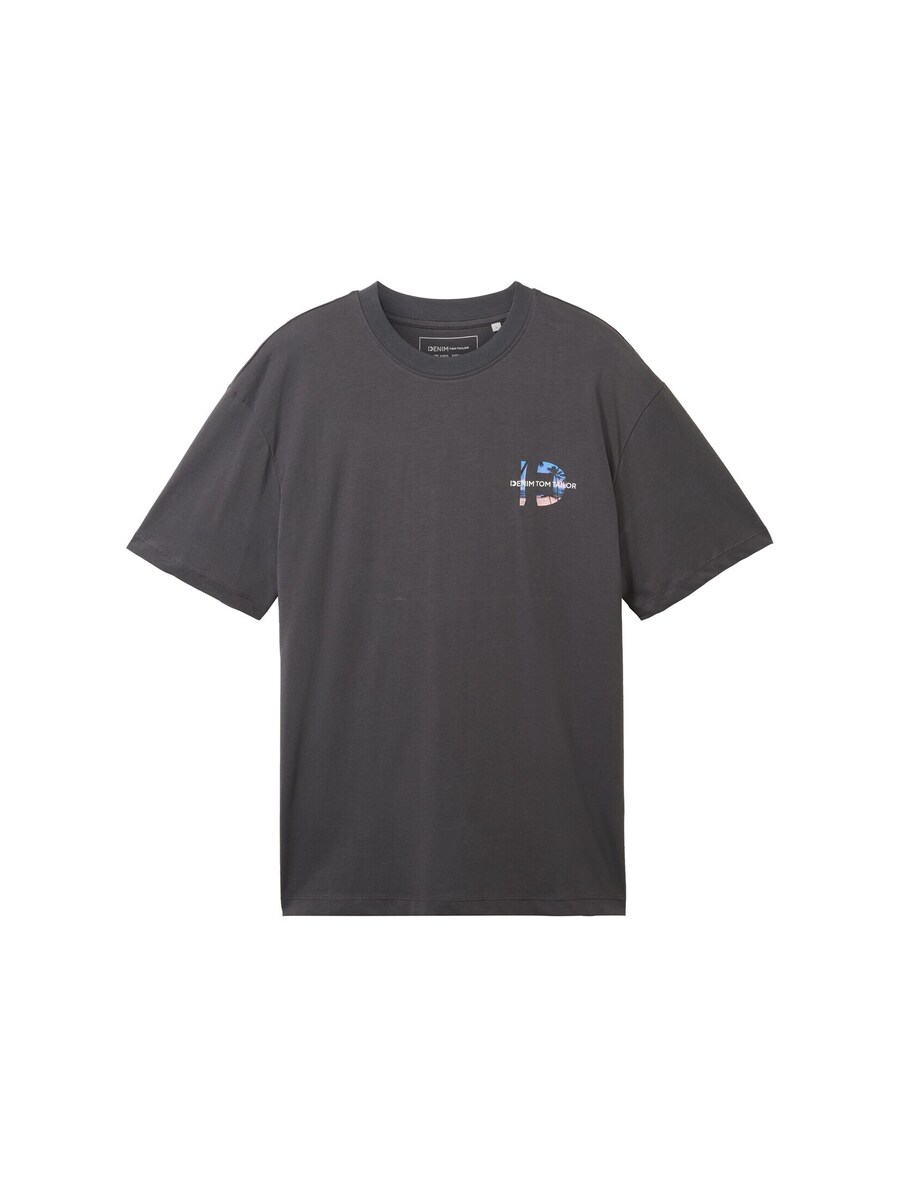 

Рубашка TOM TAILOR DENIM, антрацит