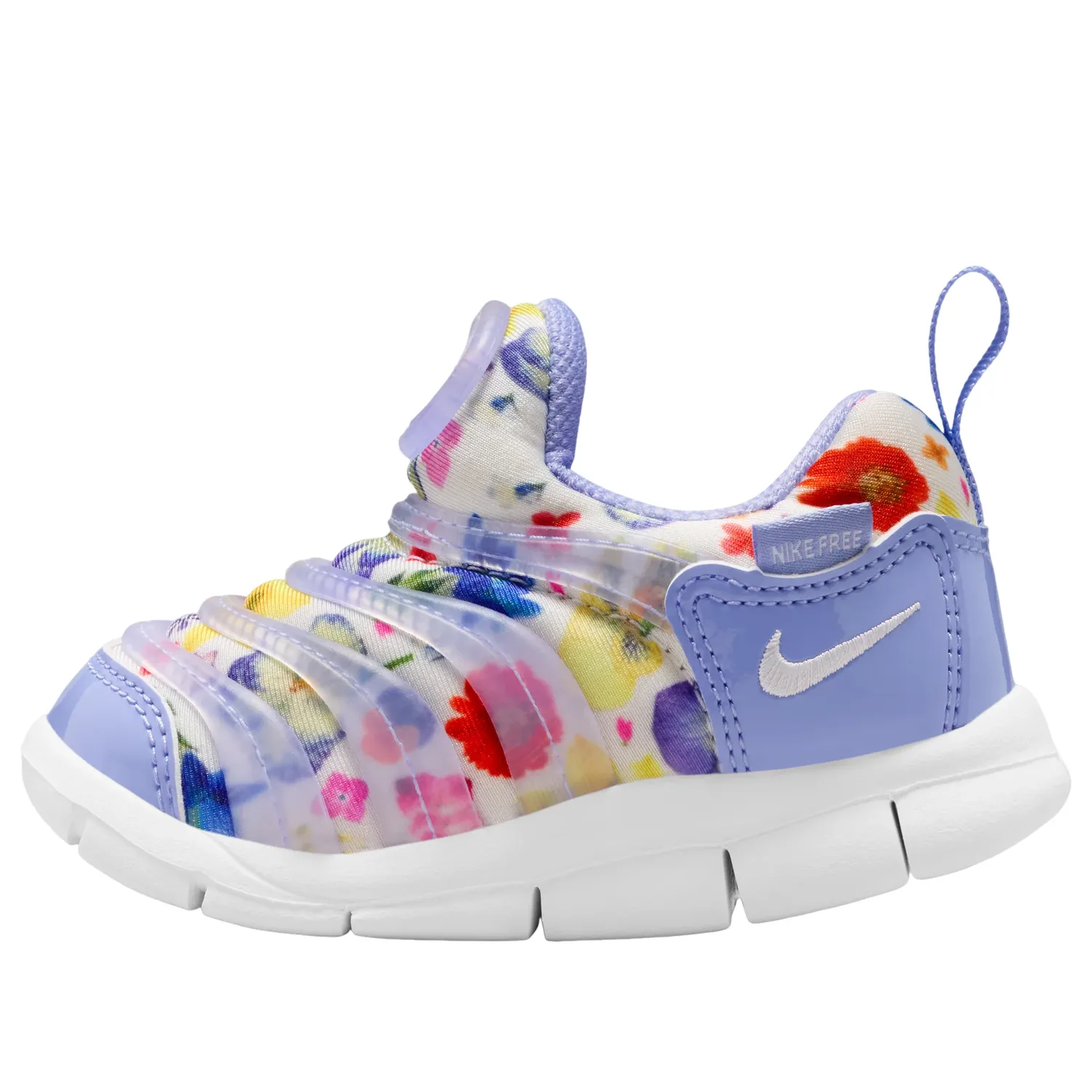 Кроссовки (TD) Nike Dynamo Free SE 'Light Thistle Sapphire', фиолетовый