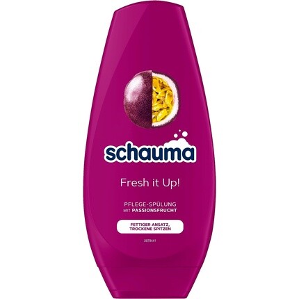 

Шаума Свежий! Кондиционер для ухода 250мл Schauma