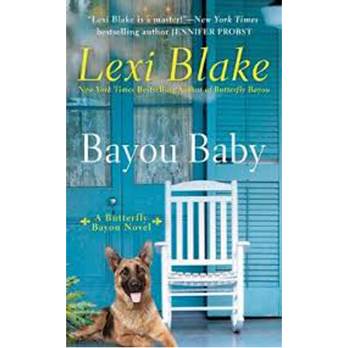

Книга Bayou Baby