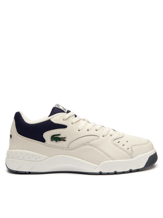 

Кроссовки Lacoste, экрю, Белый, Кроссовки Lacoste, экрю