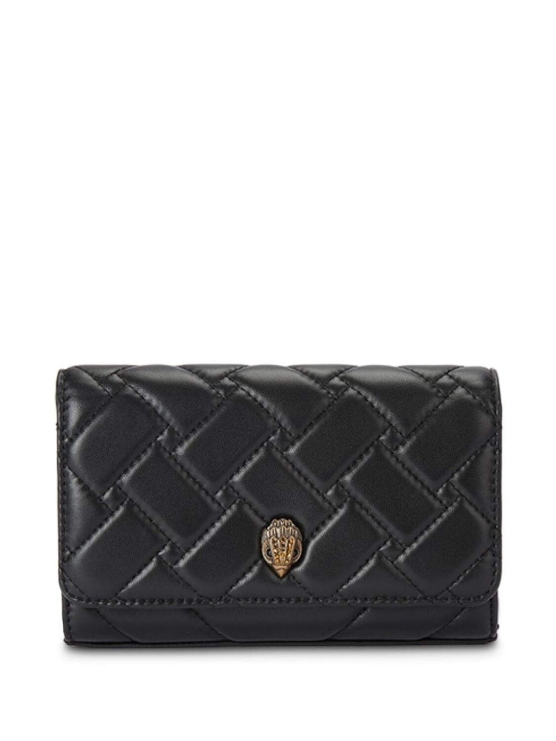 

Kurt Geiger London мини-клатч Extra Mini Kensington, черный
