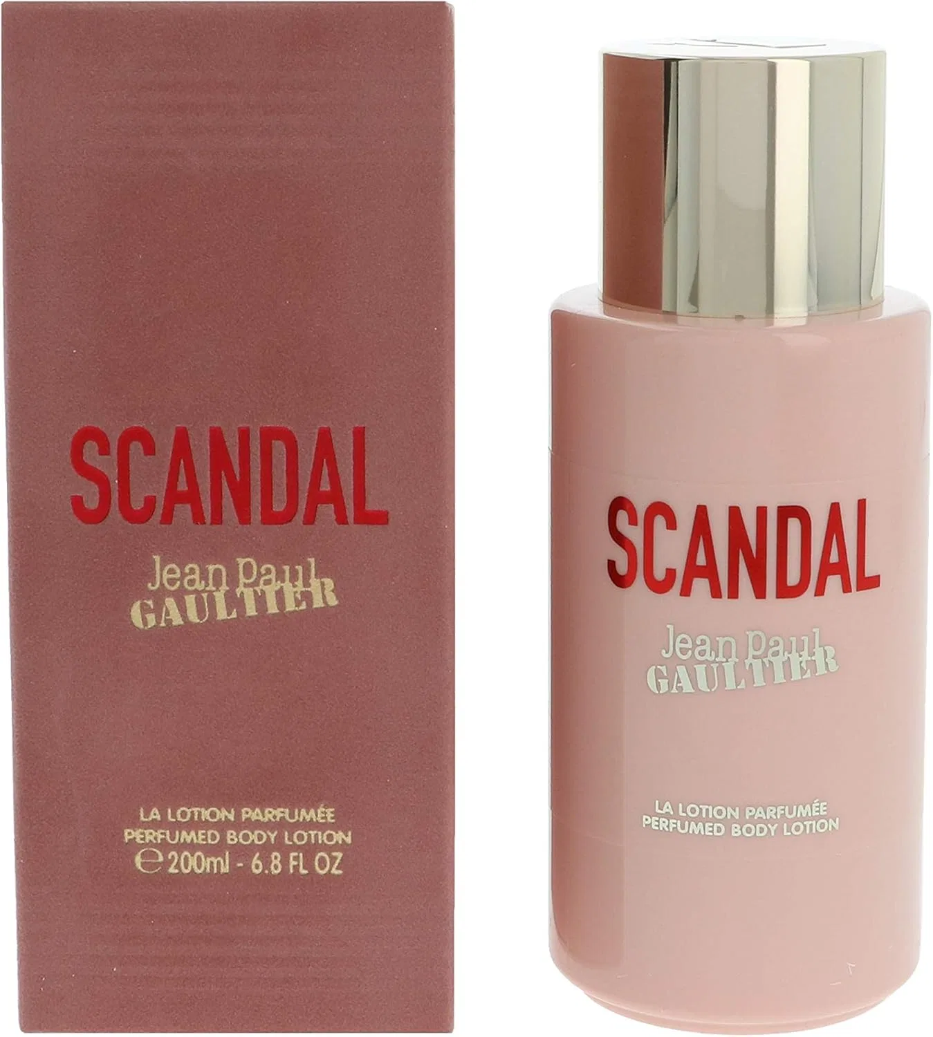 Лосьон для тела Scandal Jean Paul Gaultier 200 мл — фото 4