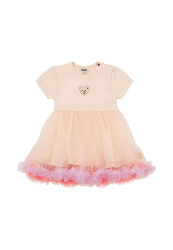 Платье курзарм Steiff, Light Pink
