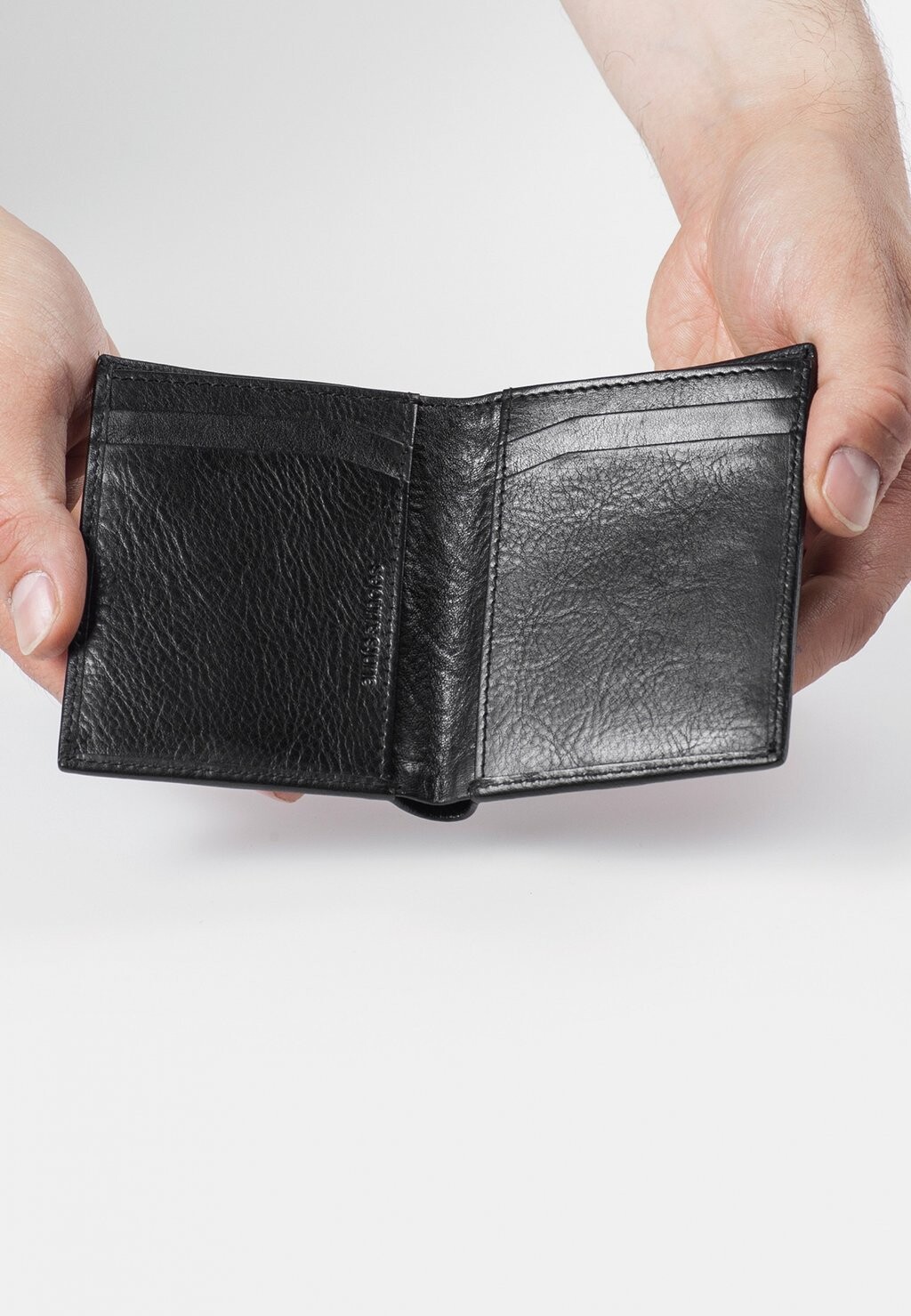 

Кошелек NIILO Aunts & Uncles, цвет black