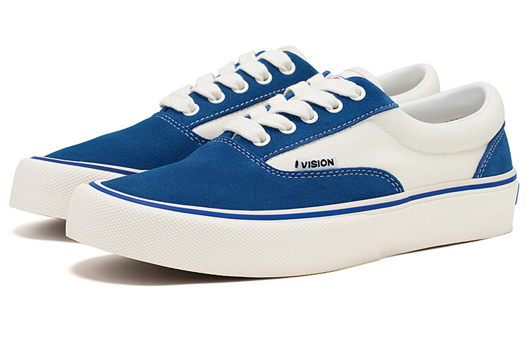 Vision Street Wear Vision уличная одежда Обувь для скейтбординга унисекс, Королевский — фото 3