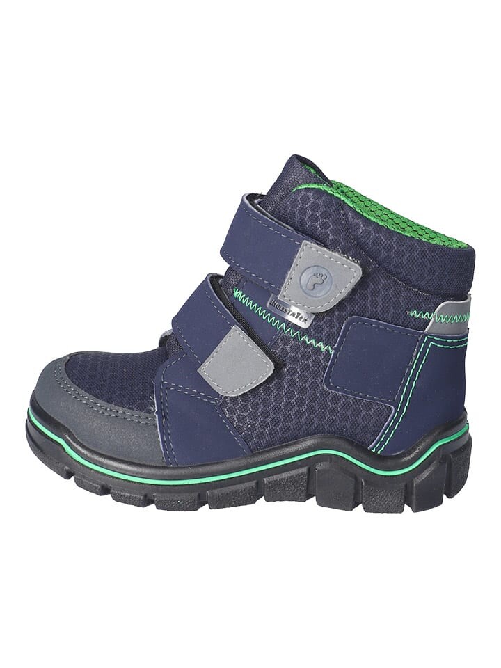 

Сапоги Ricosta Boots Flax S, темно-синий