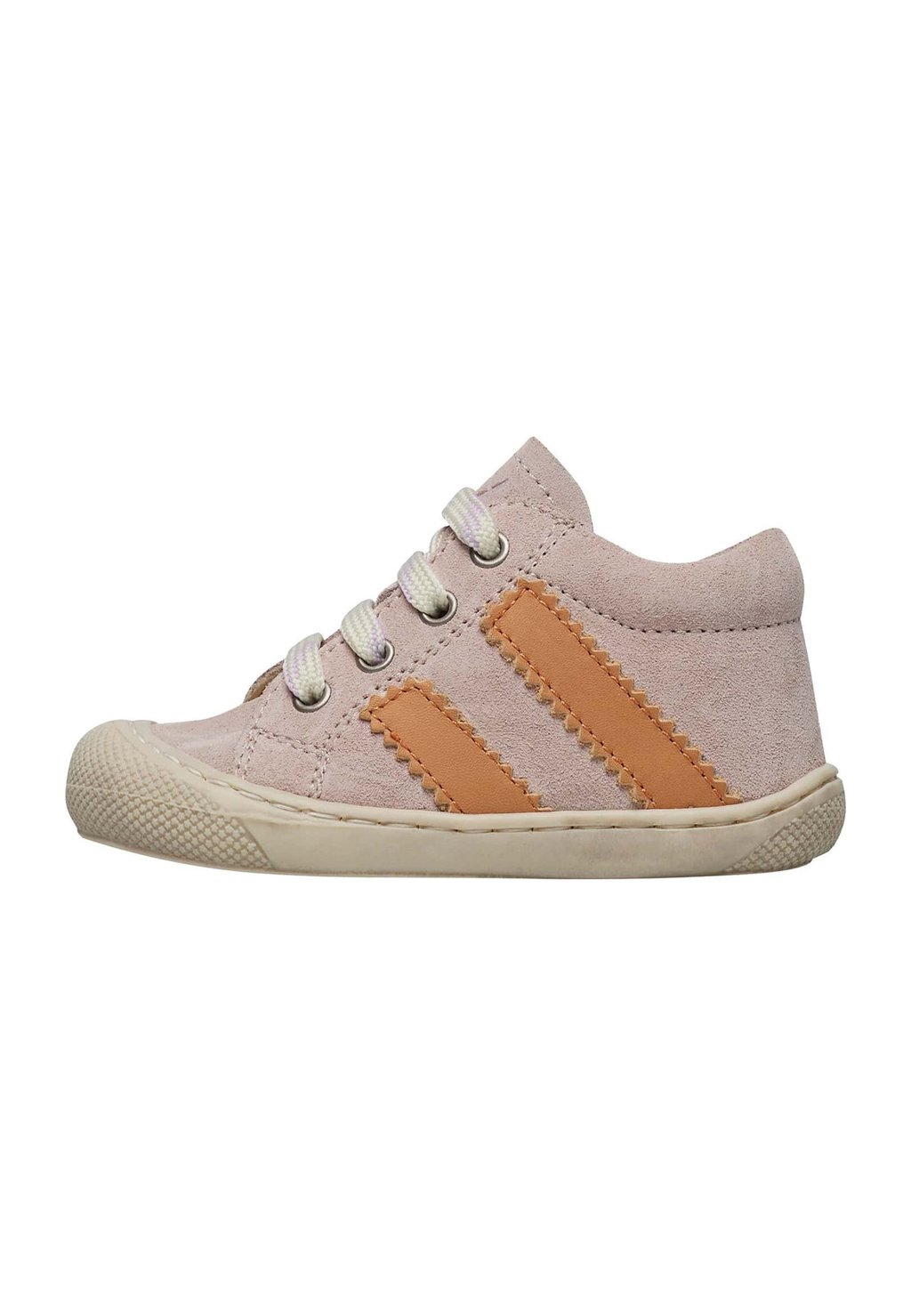 

Высокие кроссовки Baby shoes Naturino, розовый