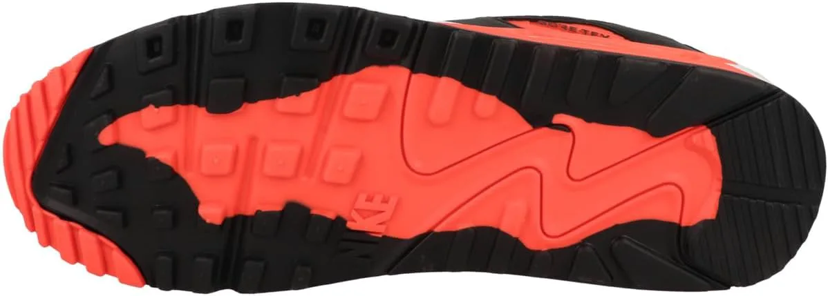 Мужские кроссовки Nike Air Max 90 GTX, ярко-малиновый — фото 4