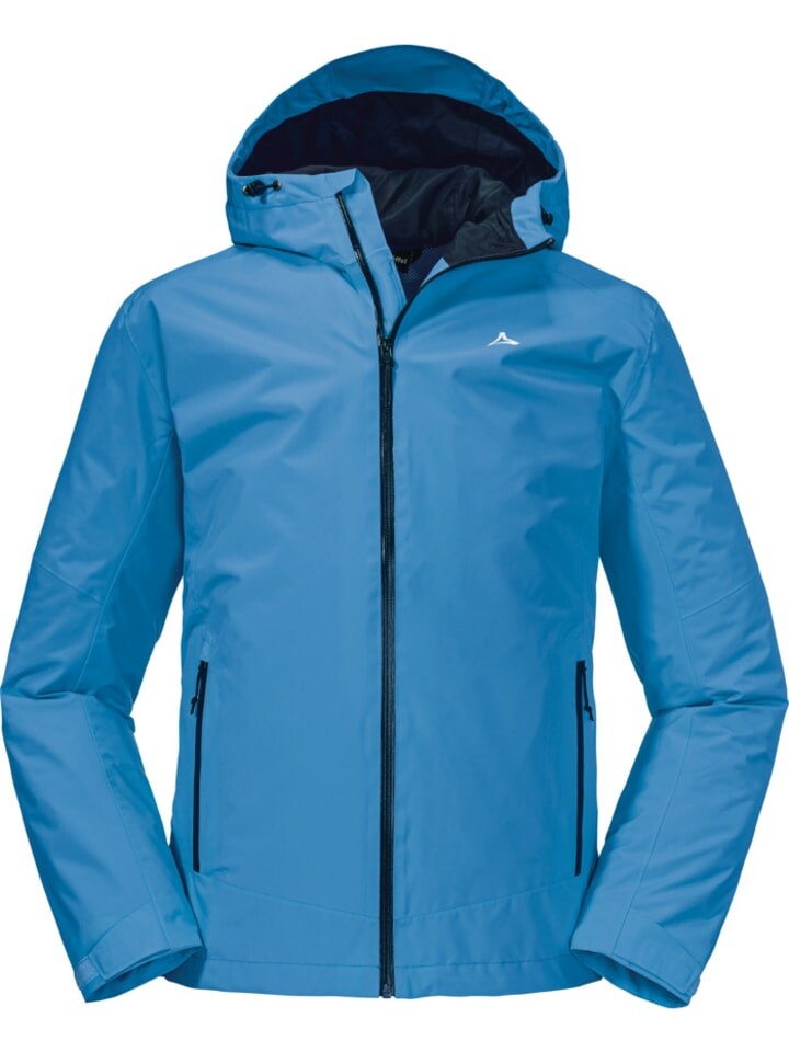 

Дождевик Schöffel Jacke Jacket Wamberg M, цвет Schöffel blau