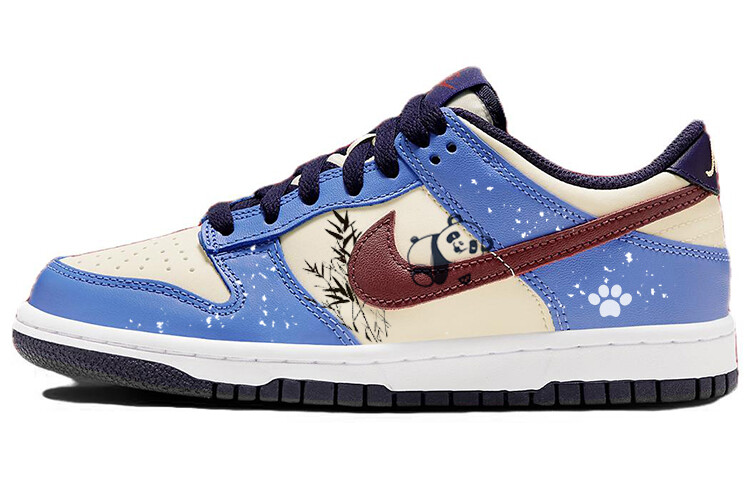 

Женские кроссовки для скейтбординга Nike Dunk, Blue