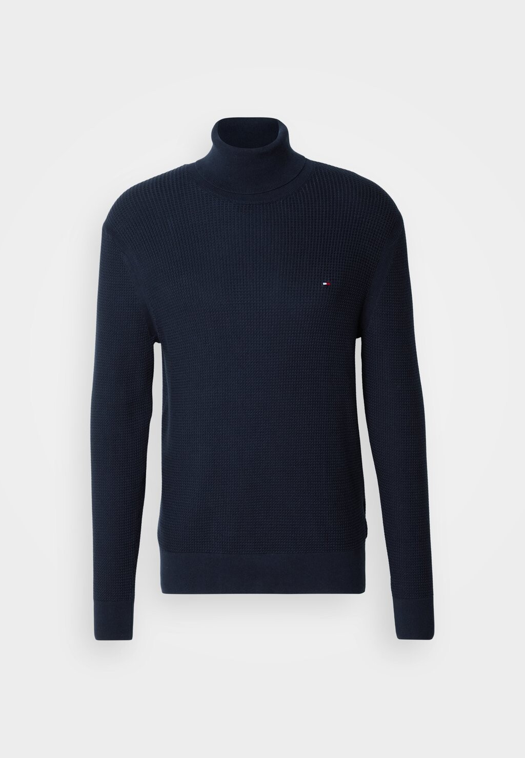 

Джемпер STRUCTURE ROLL NECK Tommy Hilfiger, темно-синий
