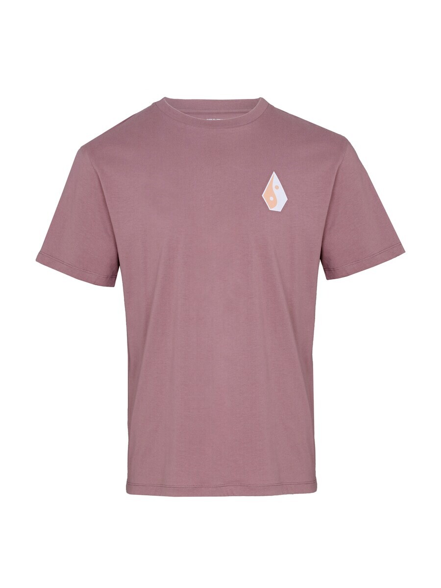 

Футболка Volcom Shirt Zenner, бордо