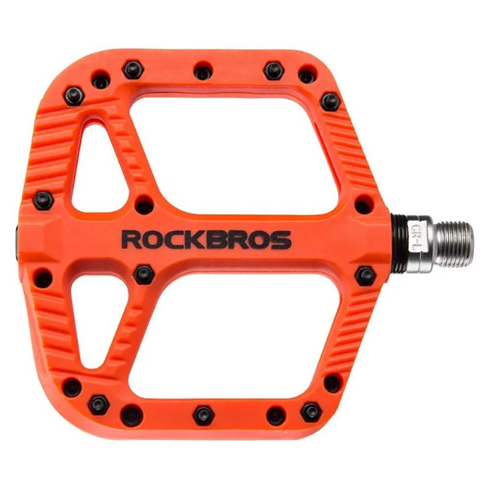 

Педали Rockbros 2018-12AOR, оранжевый