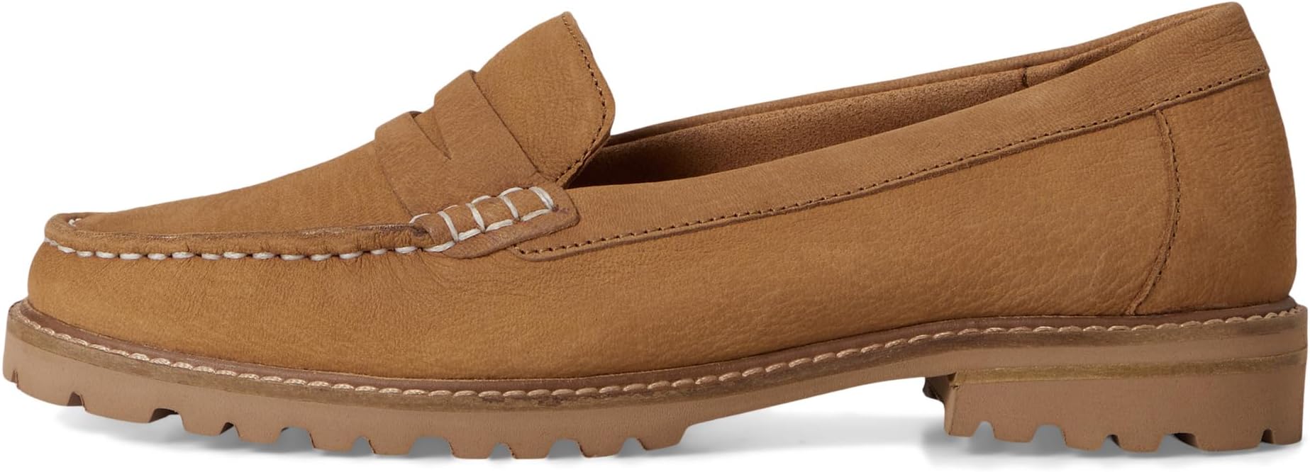 Лоферы Trotters Women's Francey, Luggage Nubuck — фото 4