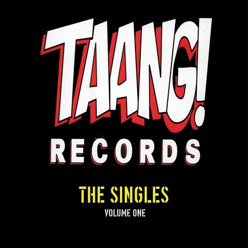 

CD диск Taang! Singles Collection Vol. 1 / Various: Taang! Singles Collection Vol. 1 (Various Artists)
