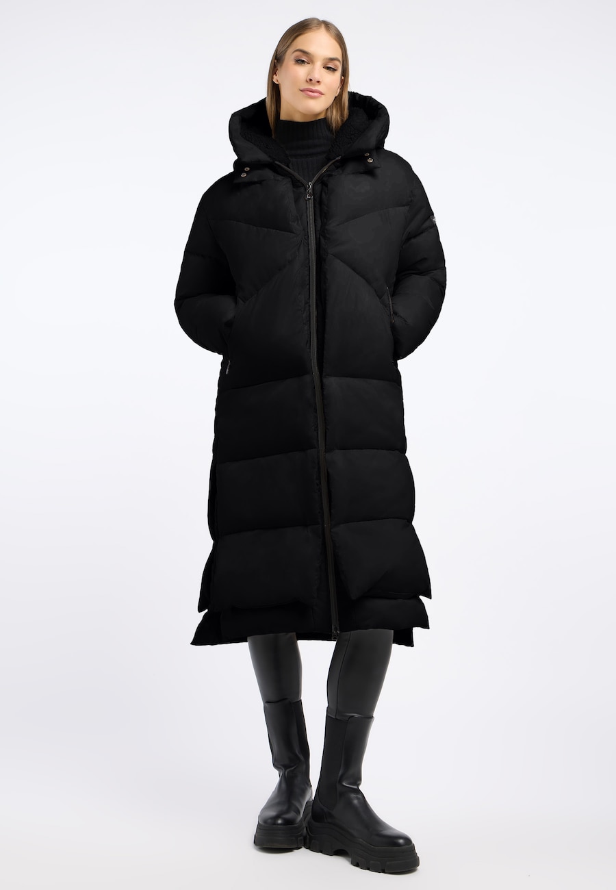 

Зимнее пальто Frieda & Freddies NY Stormhero, черный