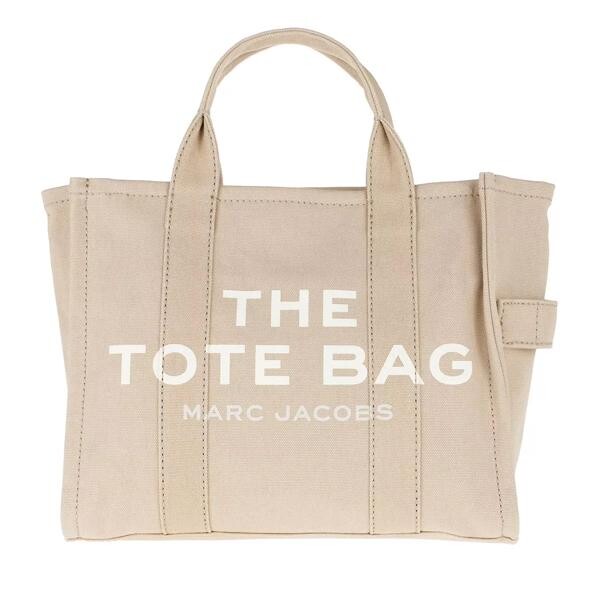 

Сумка-тоут the medium tote Marc Jacobs, бежевый
